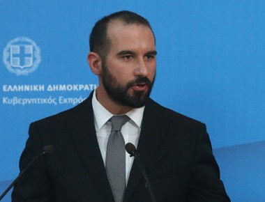 Τζανακόπουλος: «Πρώτιστη προτεραιότητα είναι να βρεθούν οι αγνοούμενοι, να μην υπάρξουν νέα θύματα»